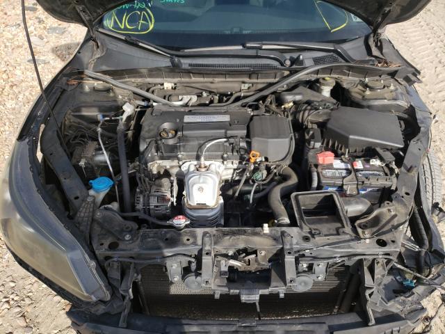 Photo 6 VIN: 1HGCR2F30EA200069 - HONDA ACCORD LX 