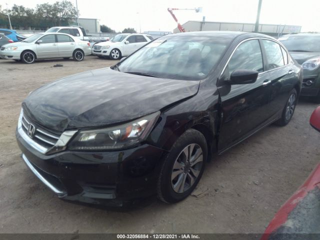 Photo 1 VIN: 1HGCR2F30EA205417 - HONDA ACCORD SEDAN 