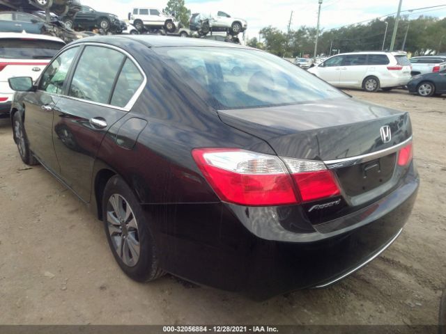 Photo 2 VIN: 1HGCR2F30EA205417 - HONDA ACCORD SEDAN 