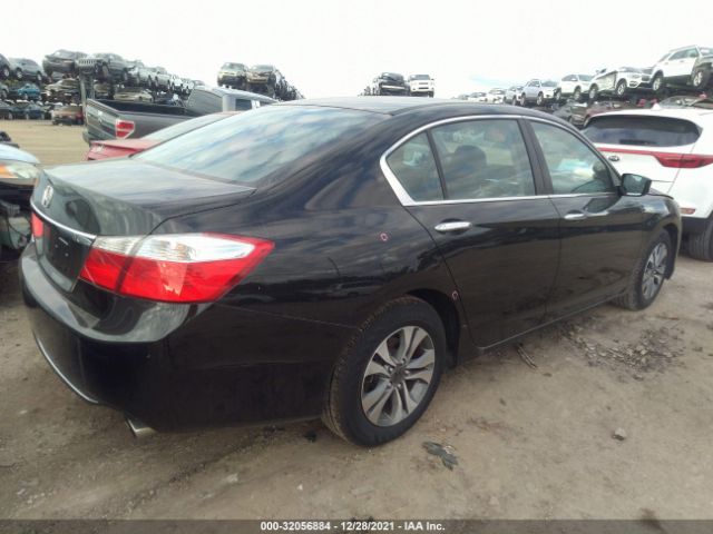 Photo 3 VIN: 1HGCR2F30EA205417 - HONDA ACCORD SEDAN 