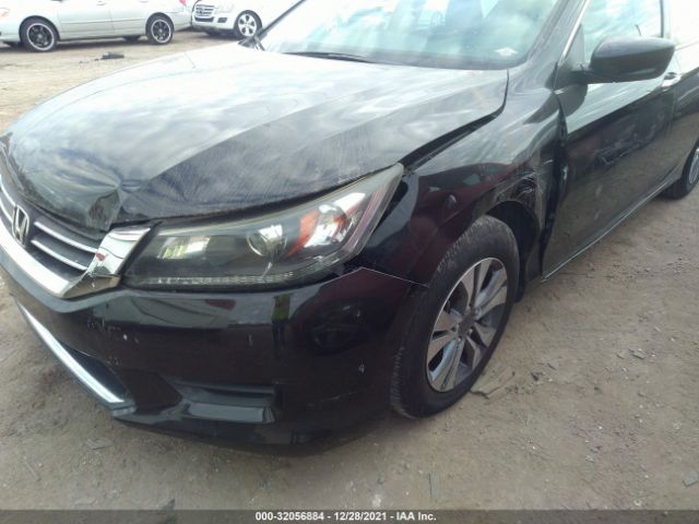 Photo 5 VIN: 1HGCR2F30EA205417 - HONDA ACCORD SEDAN 