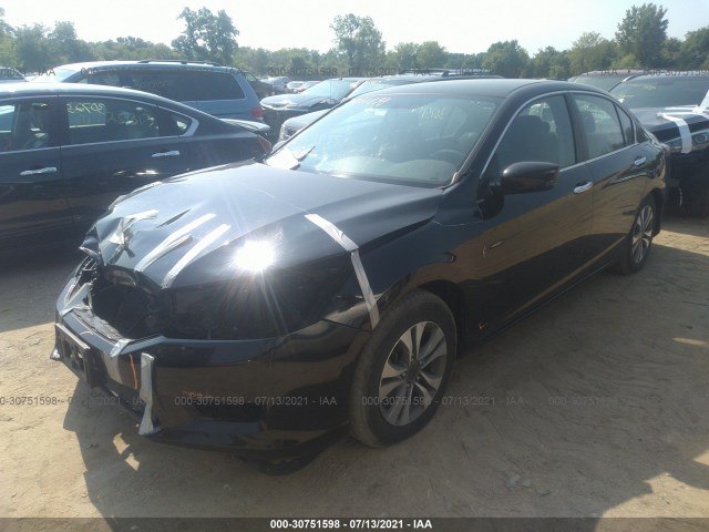 Photo 1 VIN: 1HGCR2F30EA206597 - HONDA ACCORD SEDAN 