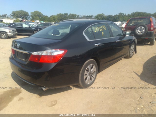 Photo 3 VIN: 1HGCR2F30EA206597 - HONDA ACCORD SEDAN 