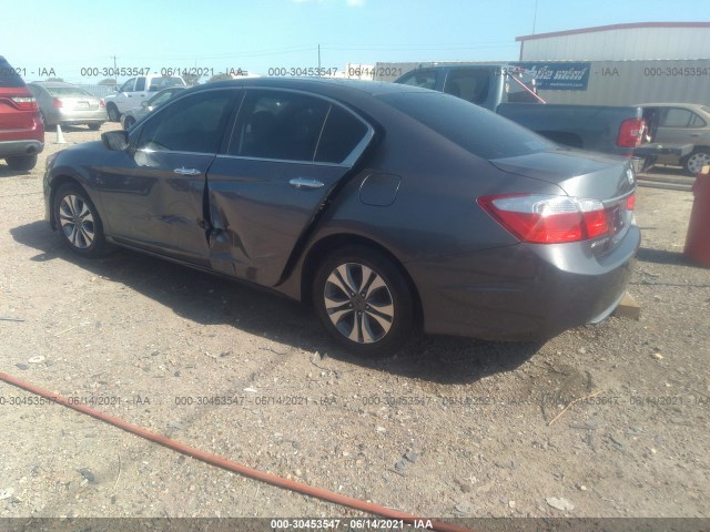 Photo 2 VIN: 1HGCR2F30EA211153 - HONDA ACCORD SDN 