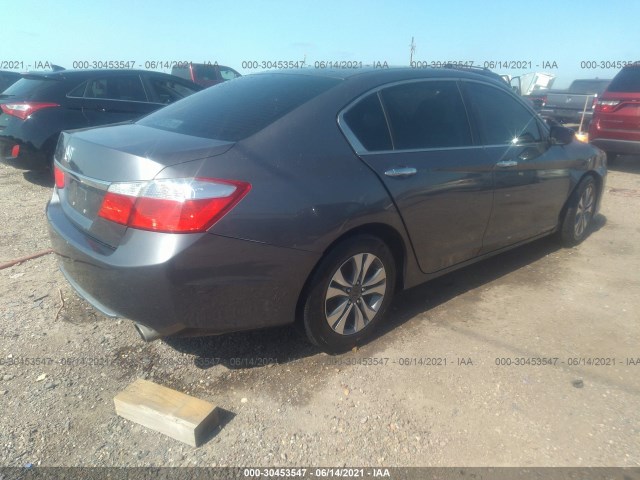 Photo 3 VIN: 1HGCR2F30EA211153 - HONDA ACCORD SDN 