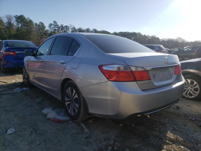 Photo 2 VIN: 1HGCR2F30EA213310 - HONDA ACCORD LX 