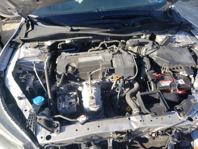 Photo 6 VIN: 1HGCR2F30EA213310 - HONDA ACCORD LX 