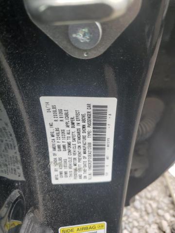 Photo 11 VIN: 1HGCR2F30EA213596 - HONDA ACCORD 