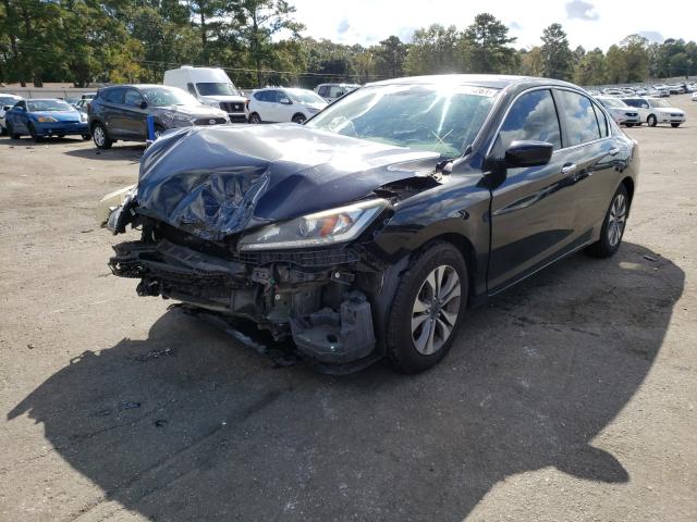 Photo 1 VIN: 1HGCR2F30EA213601 - HONDA ACCORD LX 