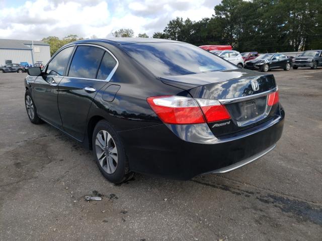 Photo 2 VIN: 1HGCR2F30EA213601 - HONDA ACCORD LX 