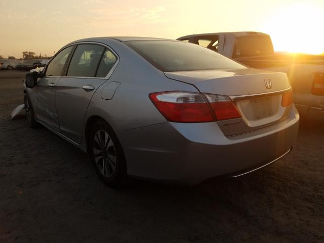 Photo 2 VIN: 1HGCR2F30EA215249 - HONDA ACCORD LX 