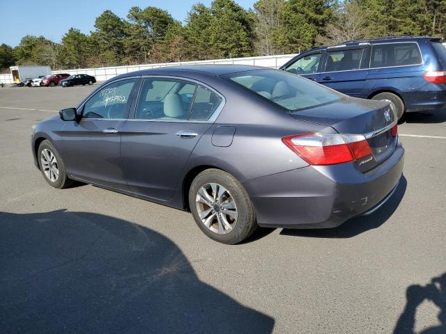 Photo 1 VIN: 1HGCR2F30EA222248 - HONDA ACCORD LX 