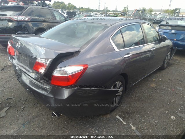 Photo 3 VIN: 1HGCR2F30EA223500 - HONDA ACCORD SEDAN 