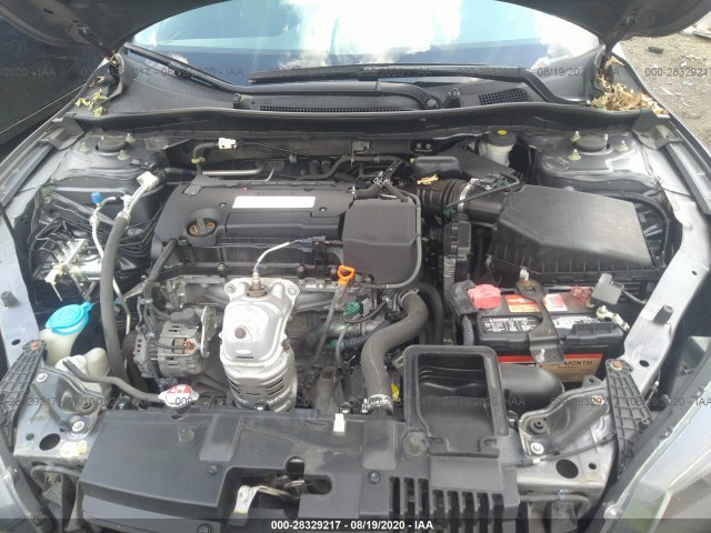 Photo 9 VIN: 1HGCR2F30EA223500 - HONDA ACCORD SEDAN 