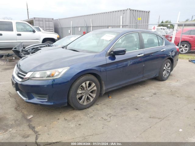 Photo 1 VIN: 1HGCR2F30EA241446 - HONDA ACCORD 