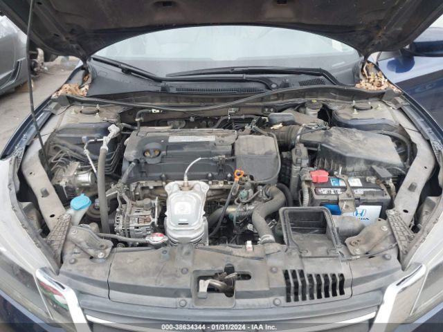 Photo 9 VIN: 1HGCR2F30EA241446 - HONDA ACCORD 