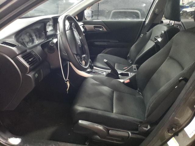 Photo 6 VIN: 1HGCR2F30EA249417 - HONDA ACCORD LX 