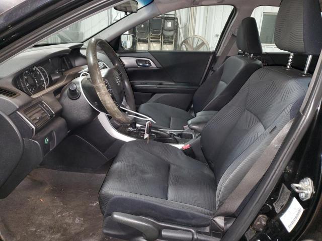 Photo 6 VIN: 1HGCR2F30EA250163 - HONDA ACCORD LX 