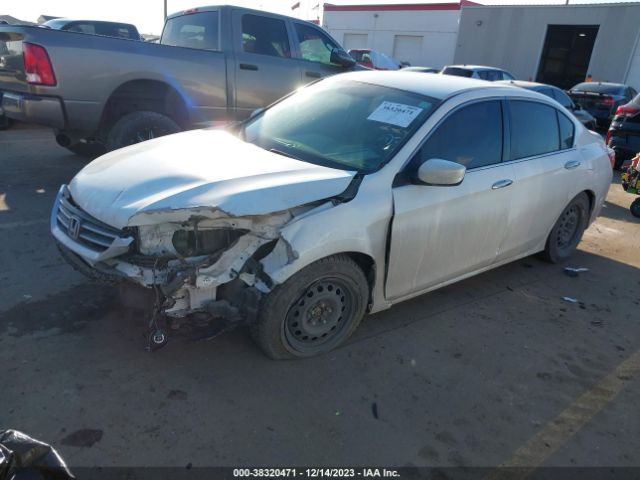 Photo 1 VIN: 1HGCR2F30EA250924 - HONDA ACCORD 