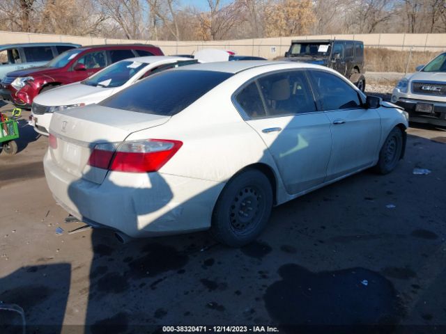 Photo 3 VIN: 1HGCR2F30EA250924 - HONDA ACCORD 