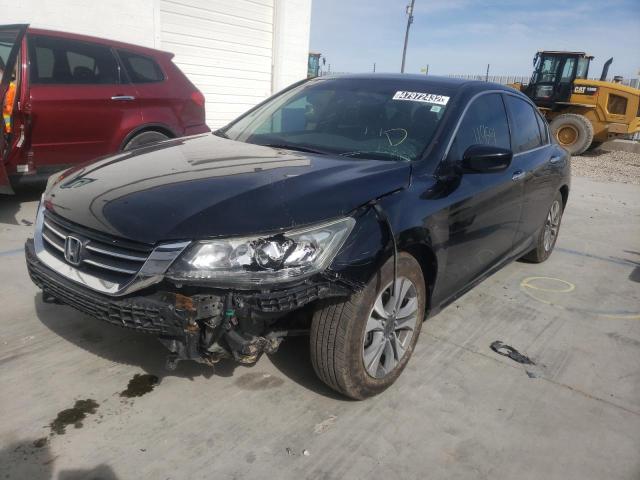 Photo 1 VIN: 1HGCR2F30EA251104 - HONDA ACCORD LX 