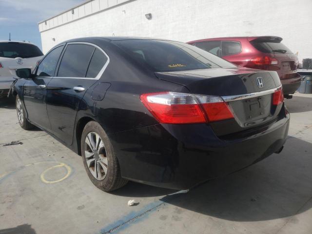 Photo 2 VIN: 1HGCR2F30EA251104 - HONDA ACCORD LX 