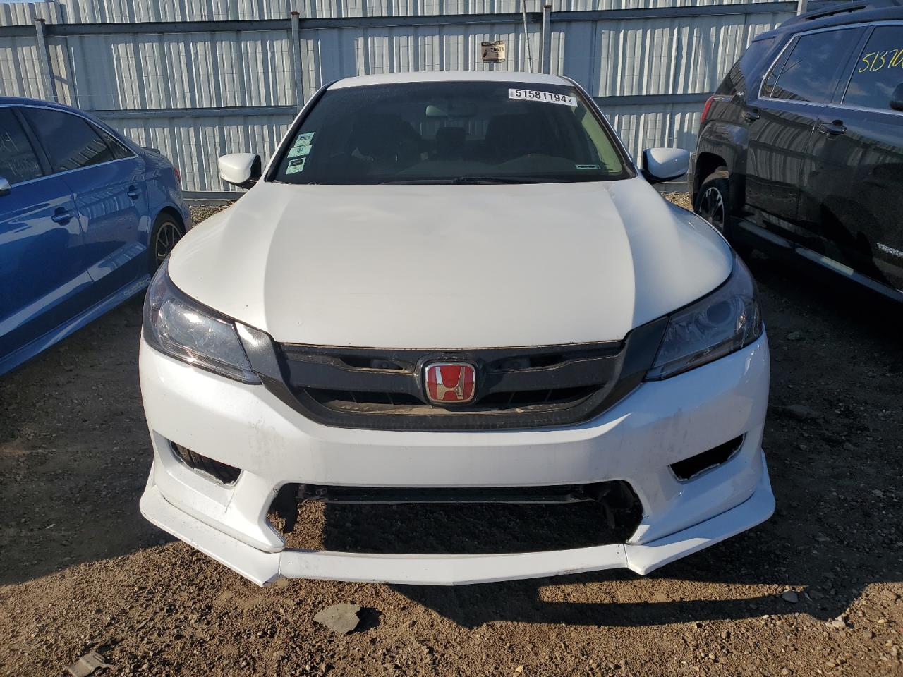 Photo 4 VIN: 1HGCR2F30EA259834 - HONDA ACCORD 