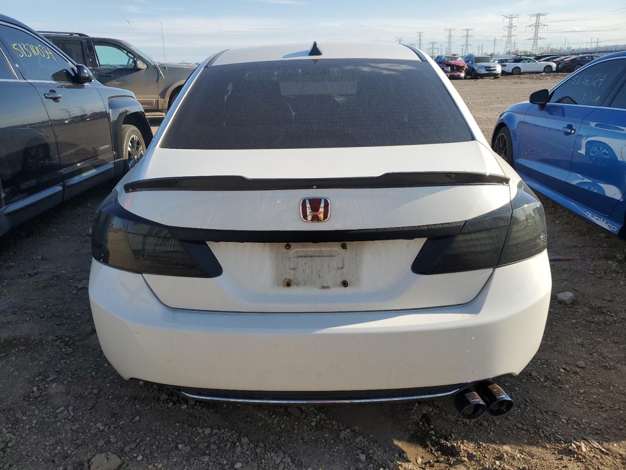 Photo 5 VIN: 1HGCR2F30EA259834 - HONDA ACCORD 