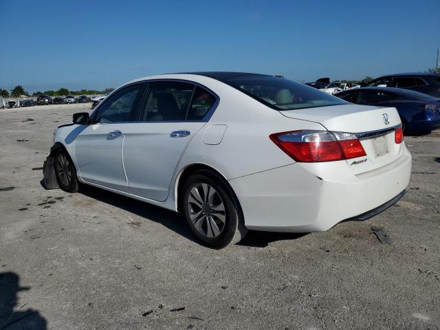 Photo 1 VIN: 1HGCR2F30EA262698 - HONDA ACCORD LX 