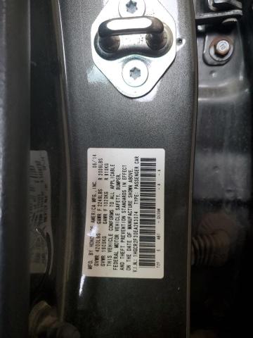 Photo 11 VIN: 1HGCR2F30EA263074 - HONDA ACCORD LX 