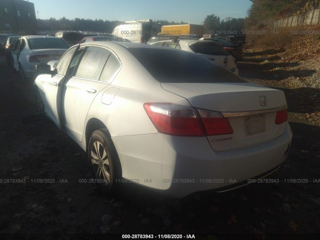 Photo 2 VIN: 1HGCR2F30EA268761 - HONDA ACCORD SEDAN 