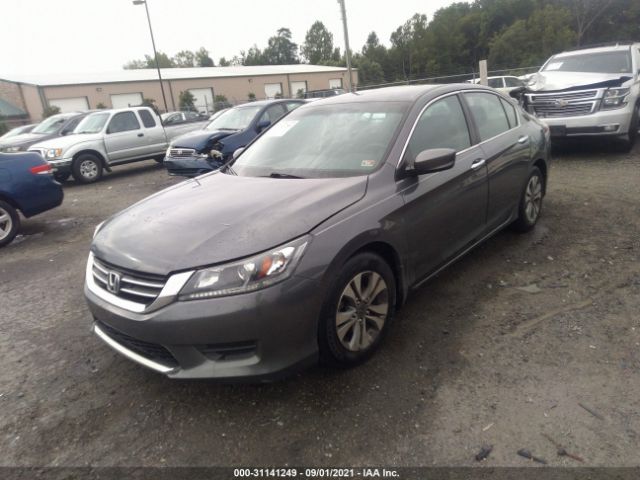 Photo 1 VIN: 1HGCR2F30EA282014 - HONDA ACCORD SEDAN 