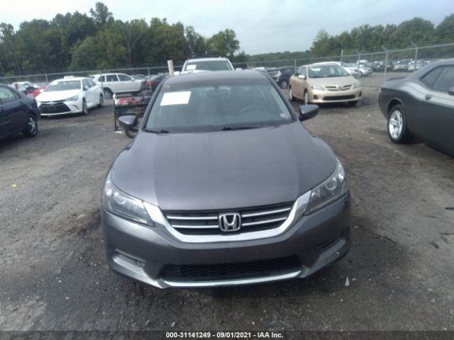 Photo 5 VIN: 1HGCR2F30EA282014 - HONDA ACCORD SEDAN 