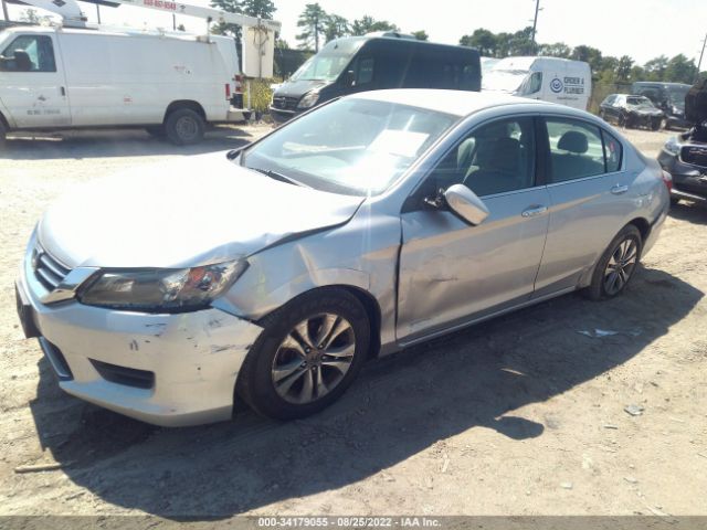 Photo 1 VIN: 1HGCR2F30EA284412 - HONDA ACCORD SEDAN 