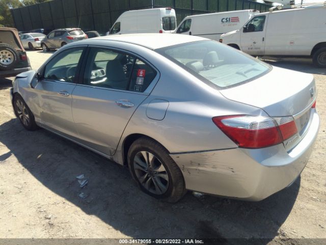 Photo 2 VIN: 1HGCR2F30EA284412 - HONDA ACCORD SEDAN 