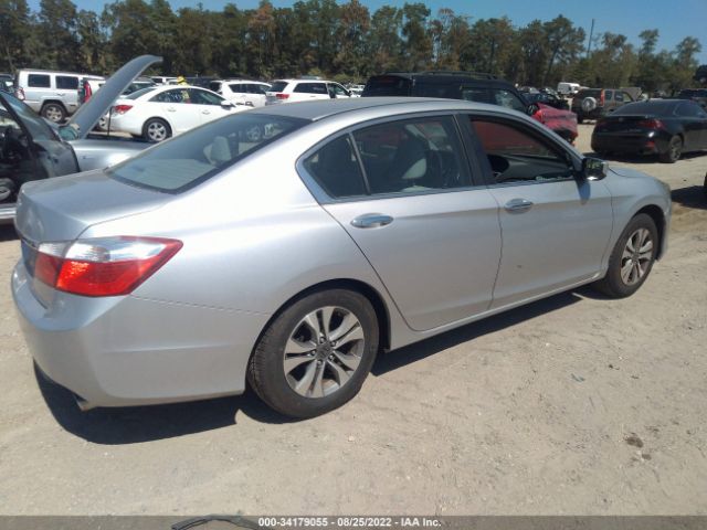 Photo 3 VIN: 1HGCR2F30EA284412 - HONDA ACCORD SEDAN 