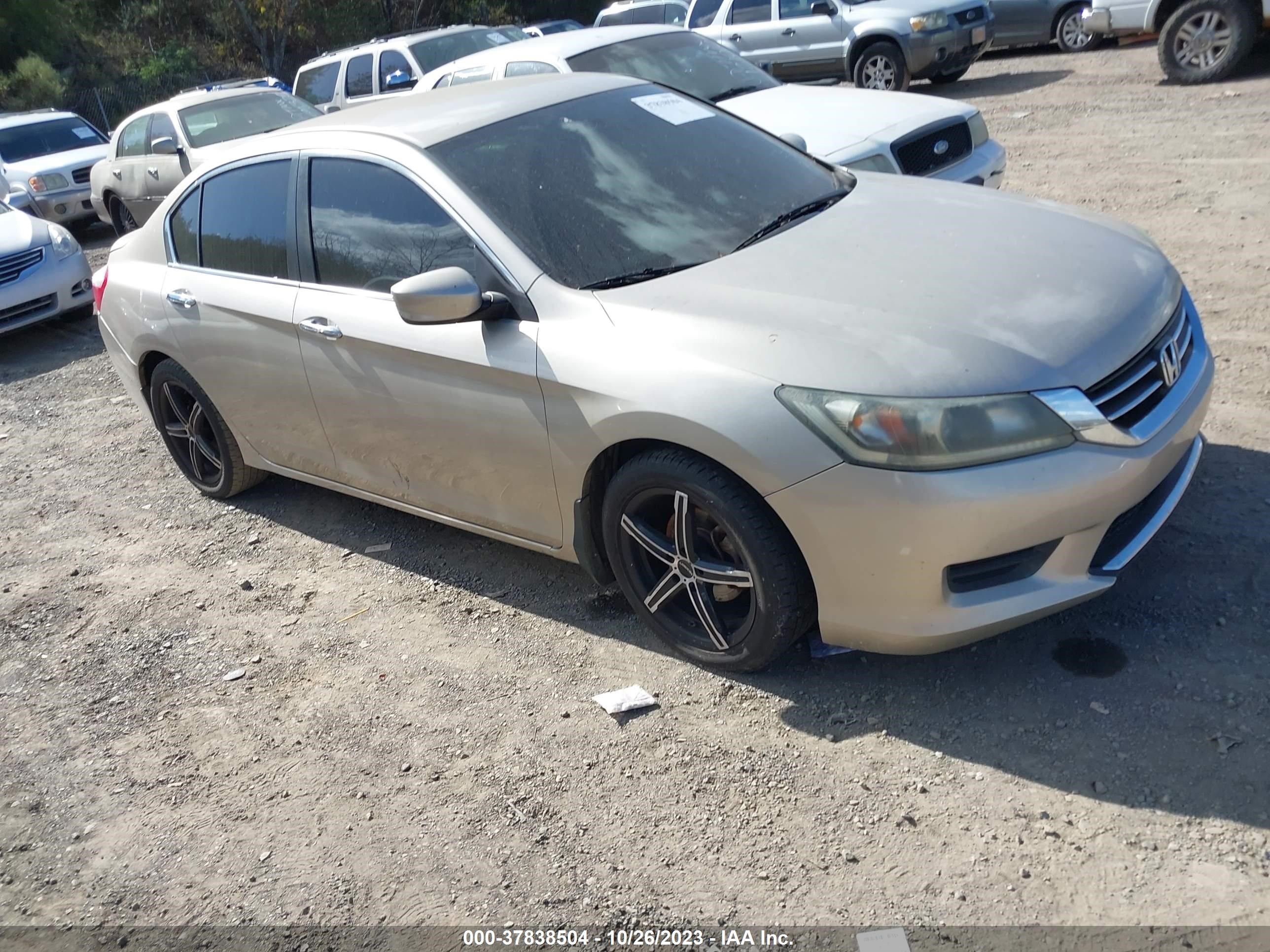 Photo 0 VIN: 1HGCR2F30EA286578 - HONDA ACCORD 