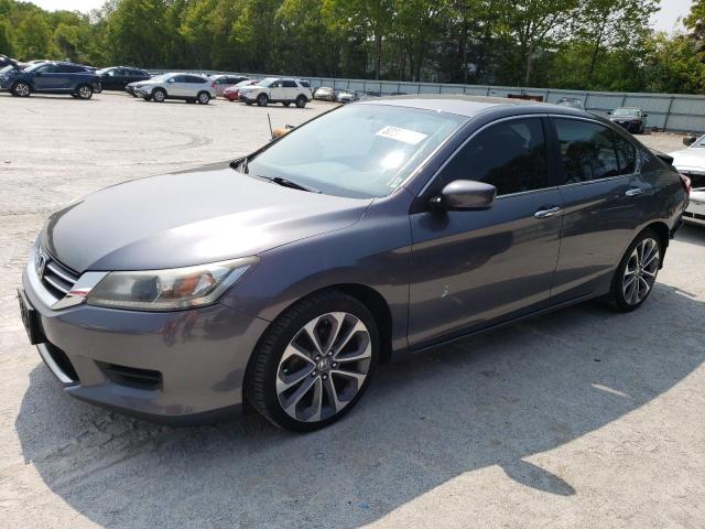 Photo 0 VIN: 1HGCR2F30EA293434 - HONDA ACCORD LX 