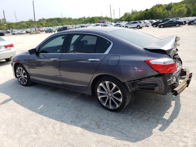 Photo 1 VIN: 1HGCR2F30EA293434 - HONDA ACCORD LX 