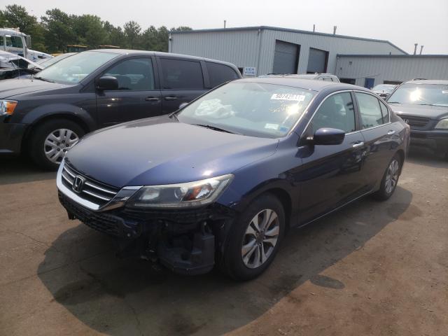 Photo 1 VIN: 1HGCR2F30EA299010 - HONDA ACCORD LX 