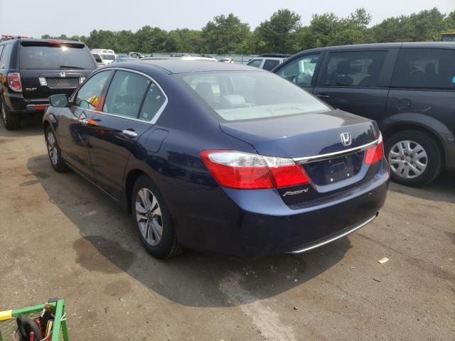 Photo 2 VIN: 1HGCR2F30EA299010 - HONDA ACCORD LX 