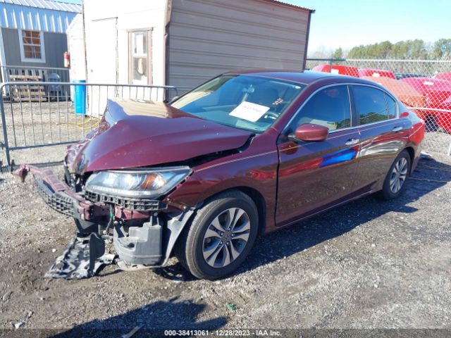 Photo 1 VIN: 1HGCR2F30EA301497 - HONDA ACCORD 