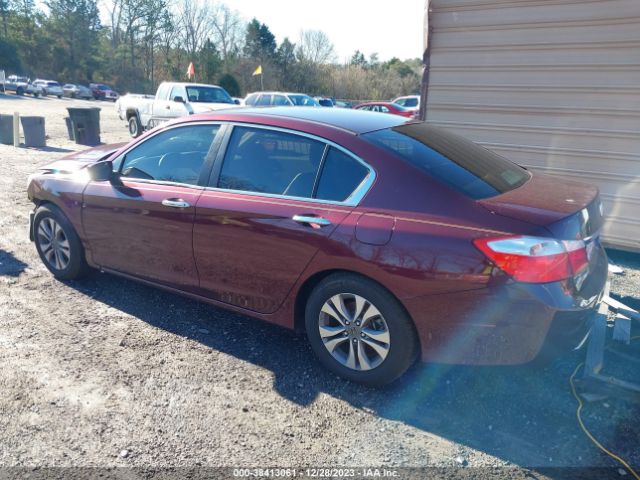 Photo 2 VIN: 1HGCR2F30EA301497 - HONDA ACCORD 