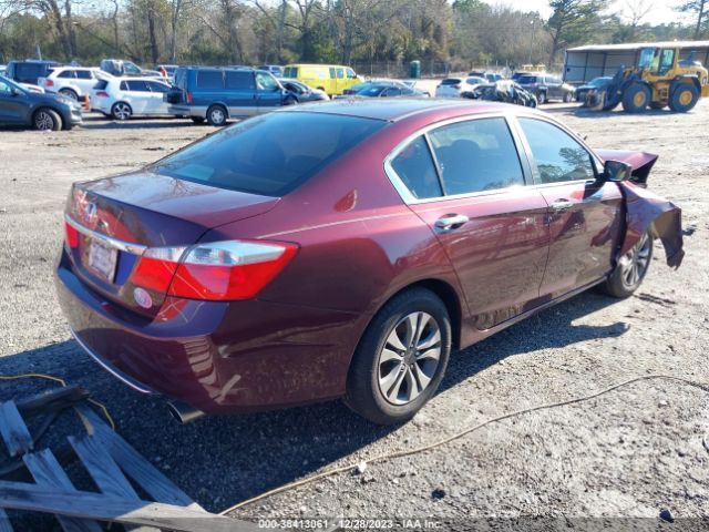 Photo 3 VIN: 1HGCR2F30EA301497 - HONDA ACCORD 