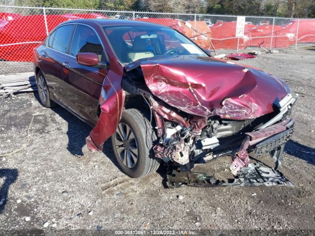 Photo 5 VIN: 1HGCR2F30EA301497 - HONDA ACCORD 