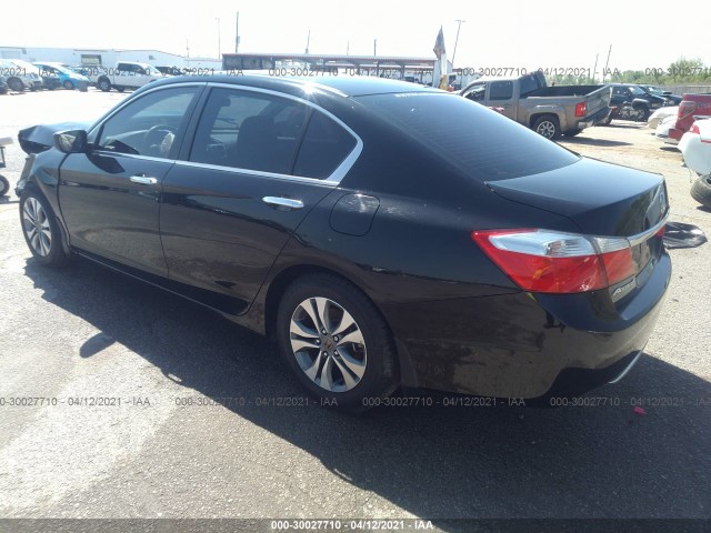 Photo 2 VIN: 1HGCR2F30EA302455 - HONDA ACCORD SEDAN 