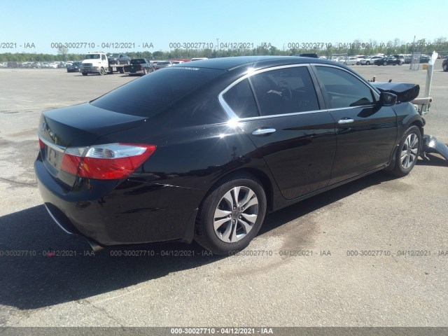 Photo 3 VIN: 1HGCR2F30EA302455 - HONDA ACCORD SEDAN 