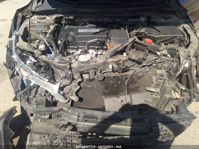 Photo 9 VIN: 1HGCR2F30EA302455 - HONDA ACCORD SEDAN 