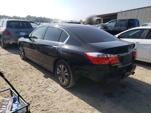 Photo 1 VIN: 1HGCR2F30EA302620 - HONDA ACCORD LX 