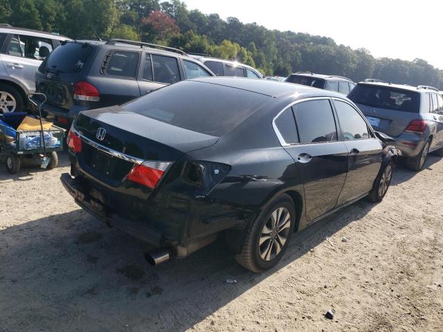 Photo 2 VIN: 1HGCR2F30EA302620 - HONDA ACCORD LX 